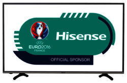 Hisense 43 Inch M3000 4K UHD Smart LED TV